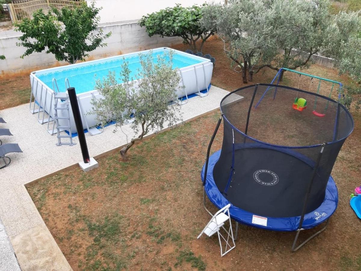 Apartment Ante Bibinje Eksteriør billede