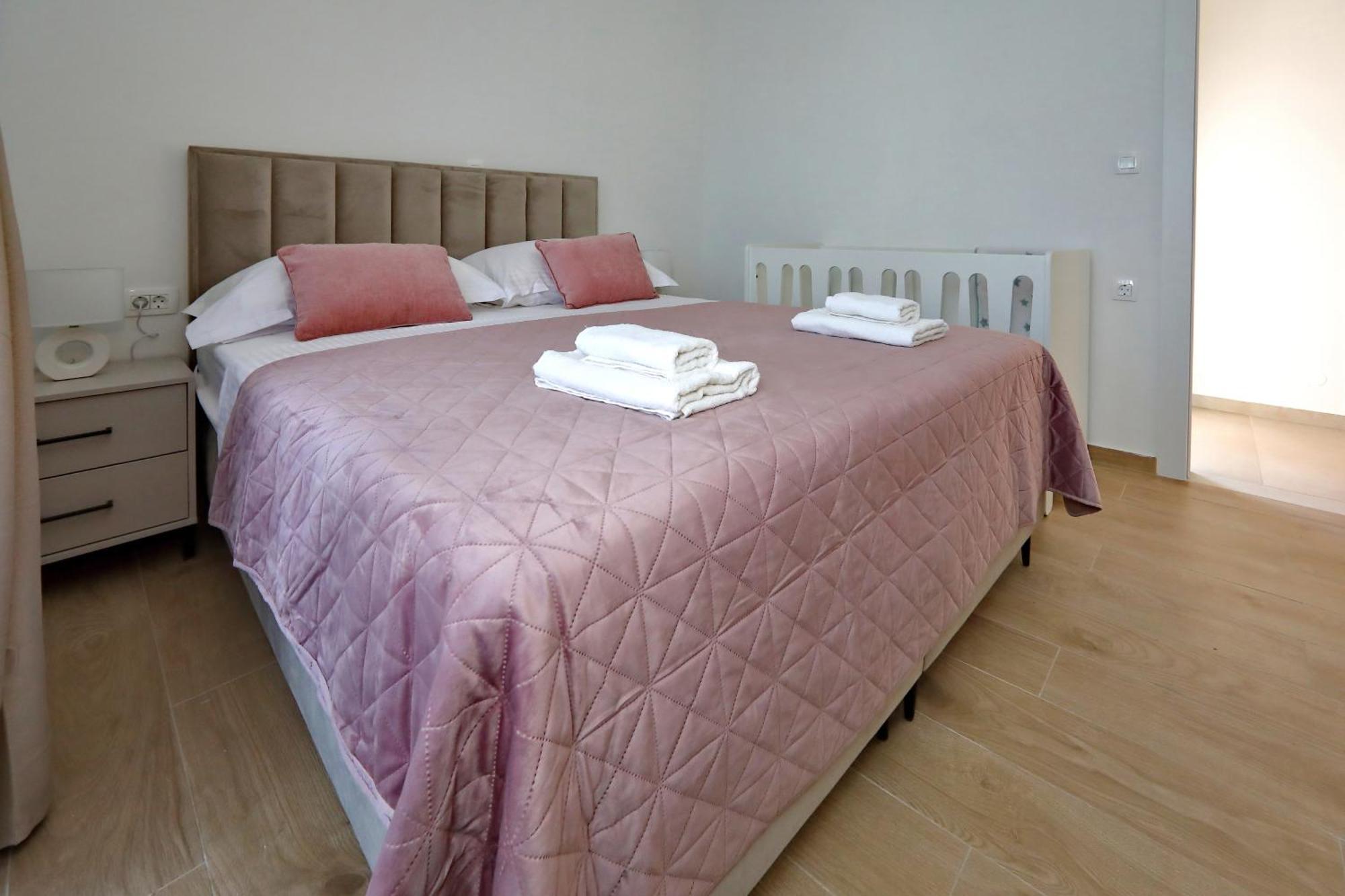 Apartment Ante Bibinje Eksteriør billede
