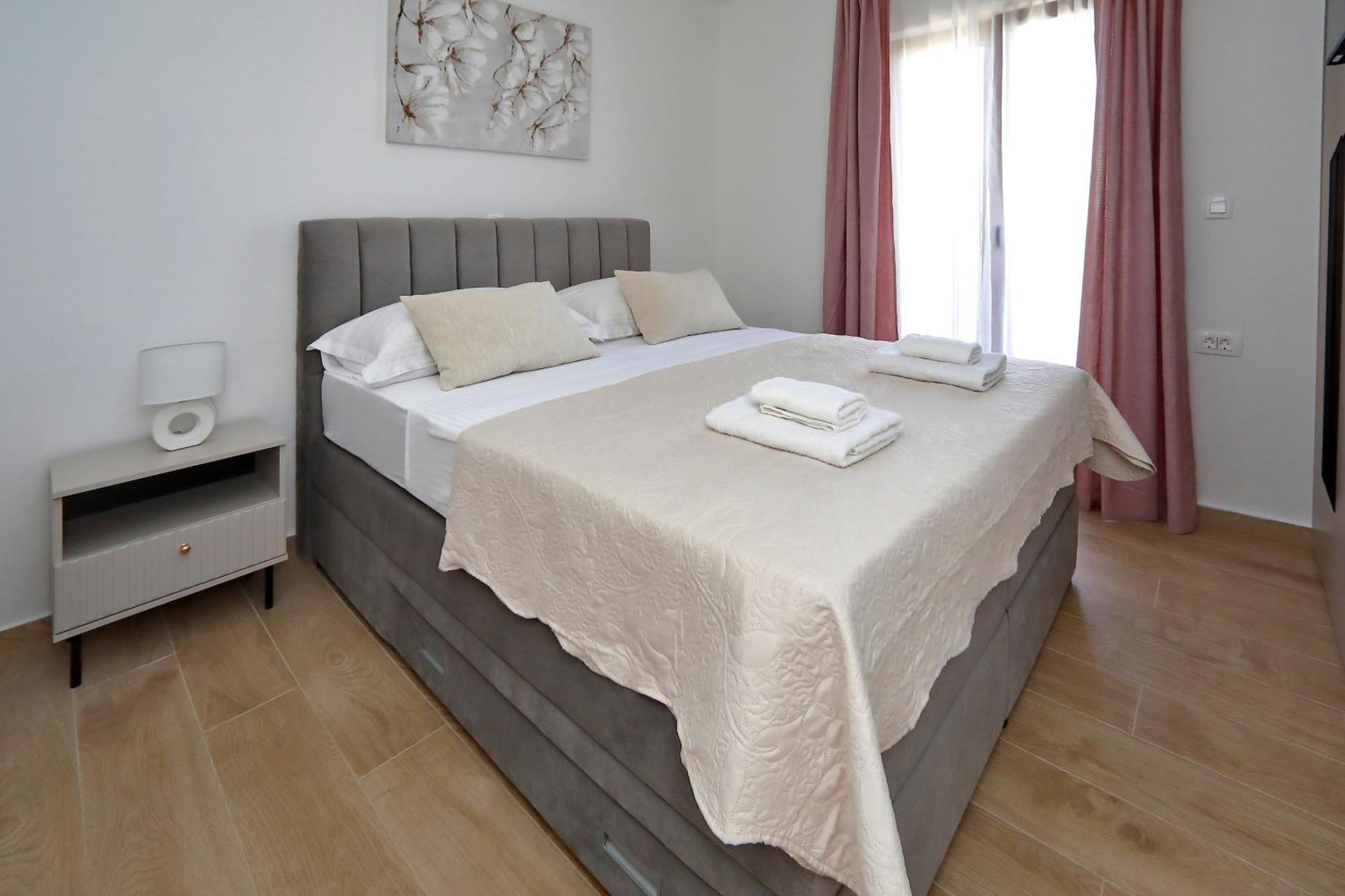Apartment Ante Bibinje Eksteriør billede
