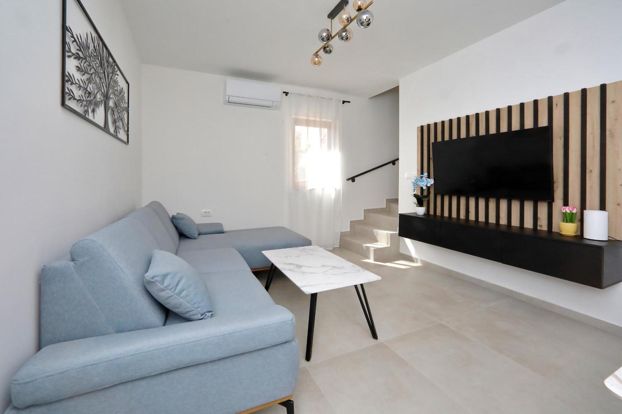 Apartment Ante Bibinje Eksteriør billede