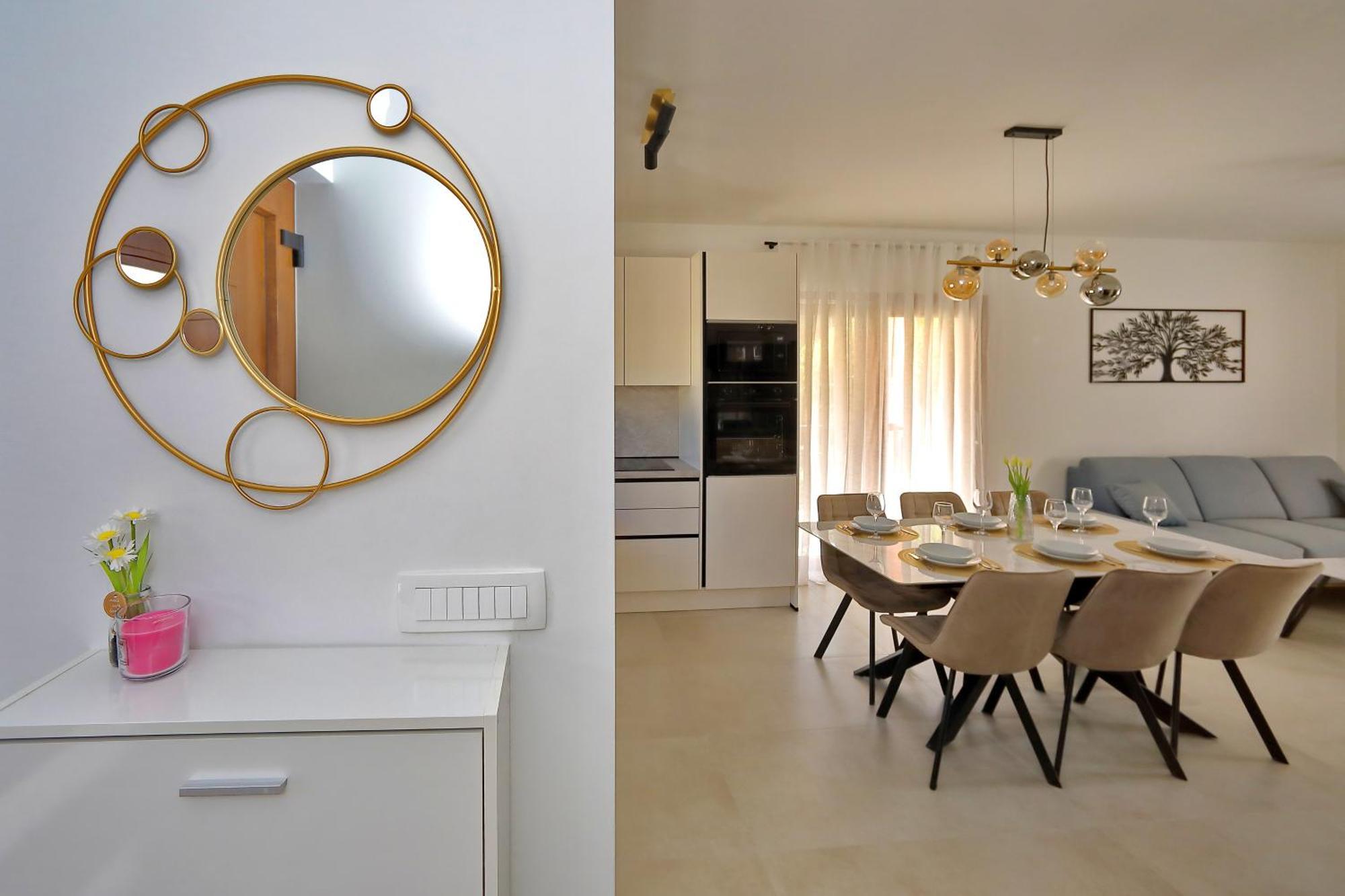 Apartment Ante Bibinje Eksteriør billede