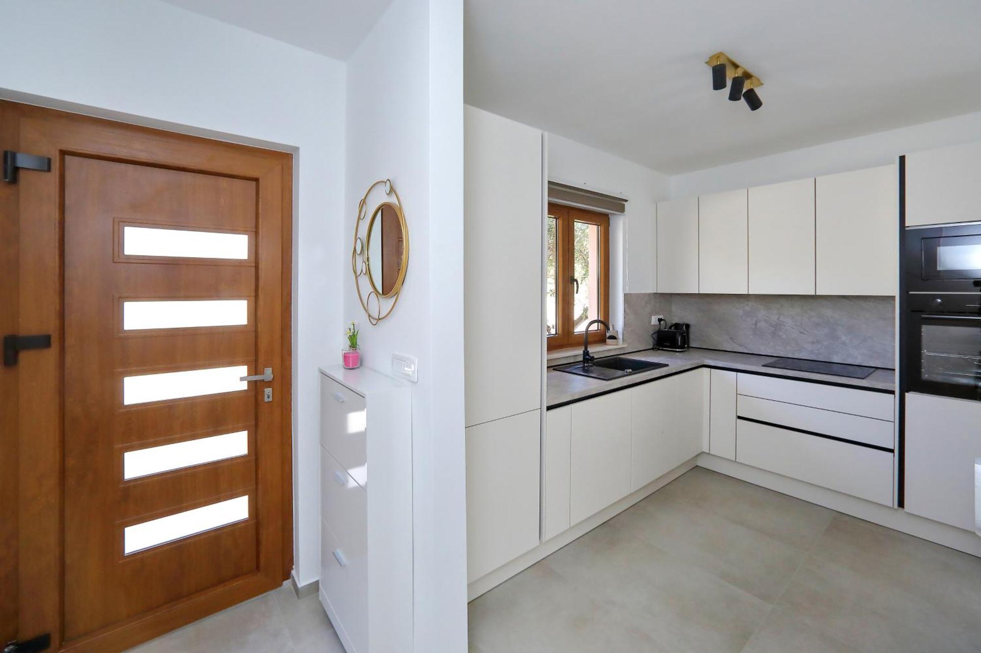 Apartment Ante Bibinje Eksteriør billede