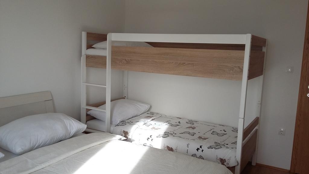 Apartment Ante Bibinje Værelse billede