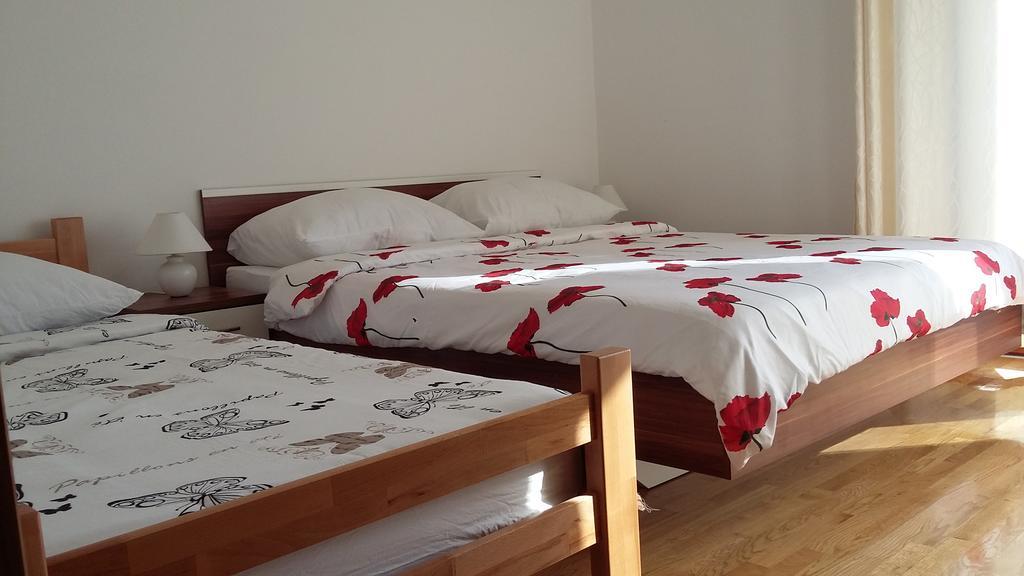 Apartment Ante Bibinje Eksteriør billede