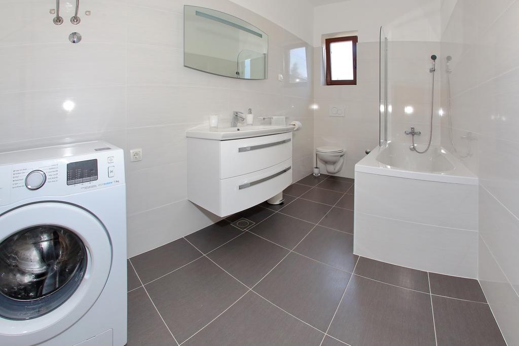 Apartment Ante Bibinje Eksteriør billede
