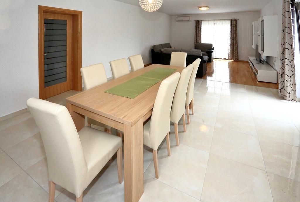 Apartment Ante Bibinje Eksteriør billede