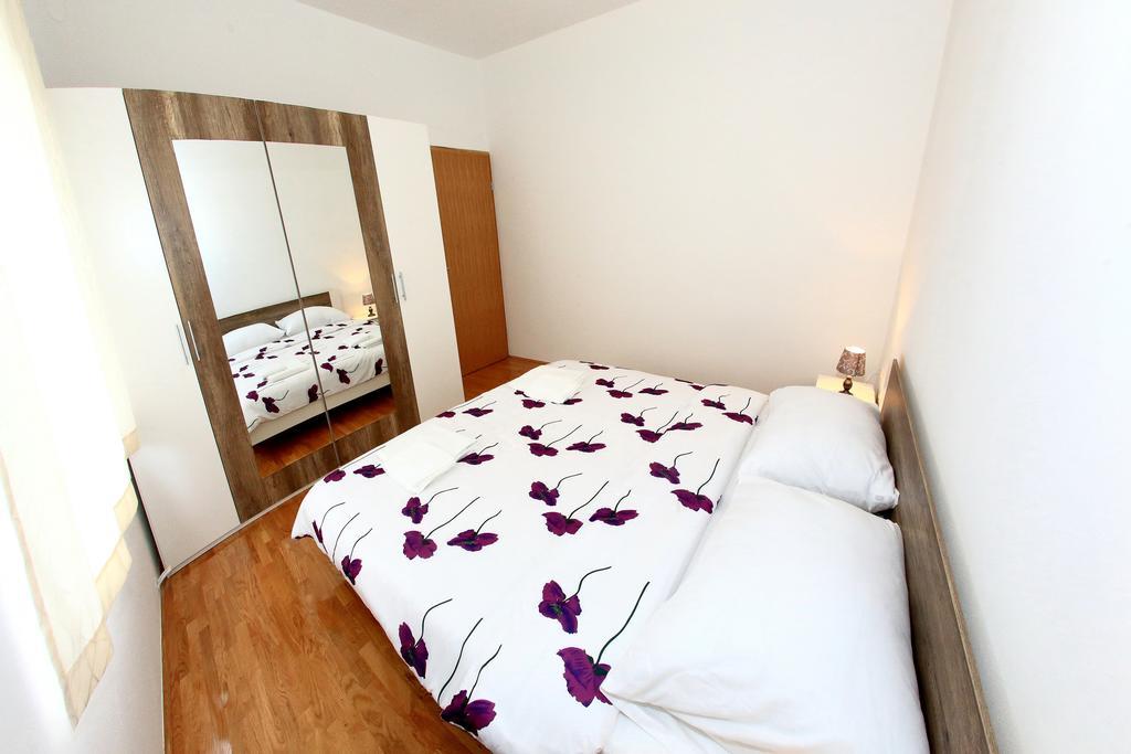 Apartment Ante Bibinje Eksteriør billede